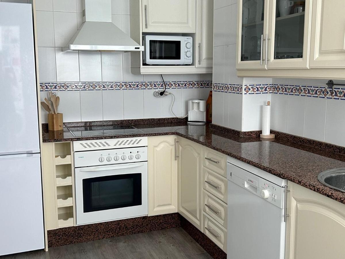 Apartamento En San Fernando Centro Экстерьер фото
