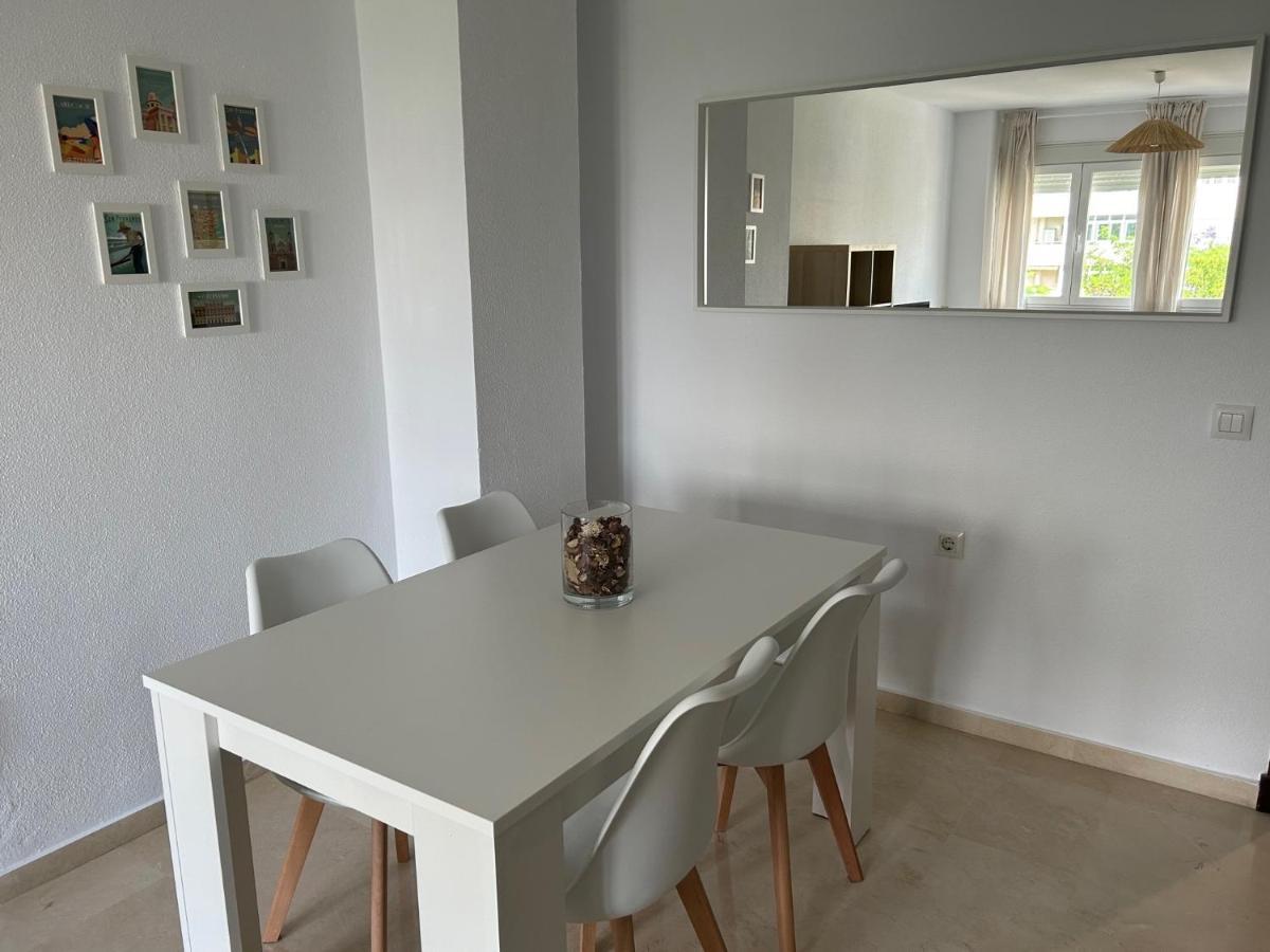 Apartamento En San Fernando Centro Экстерьер фото
