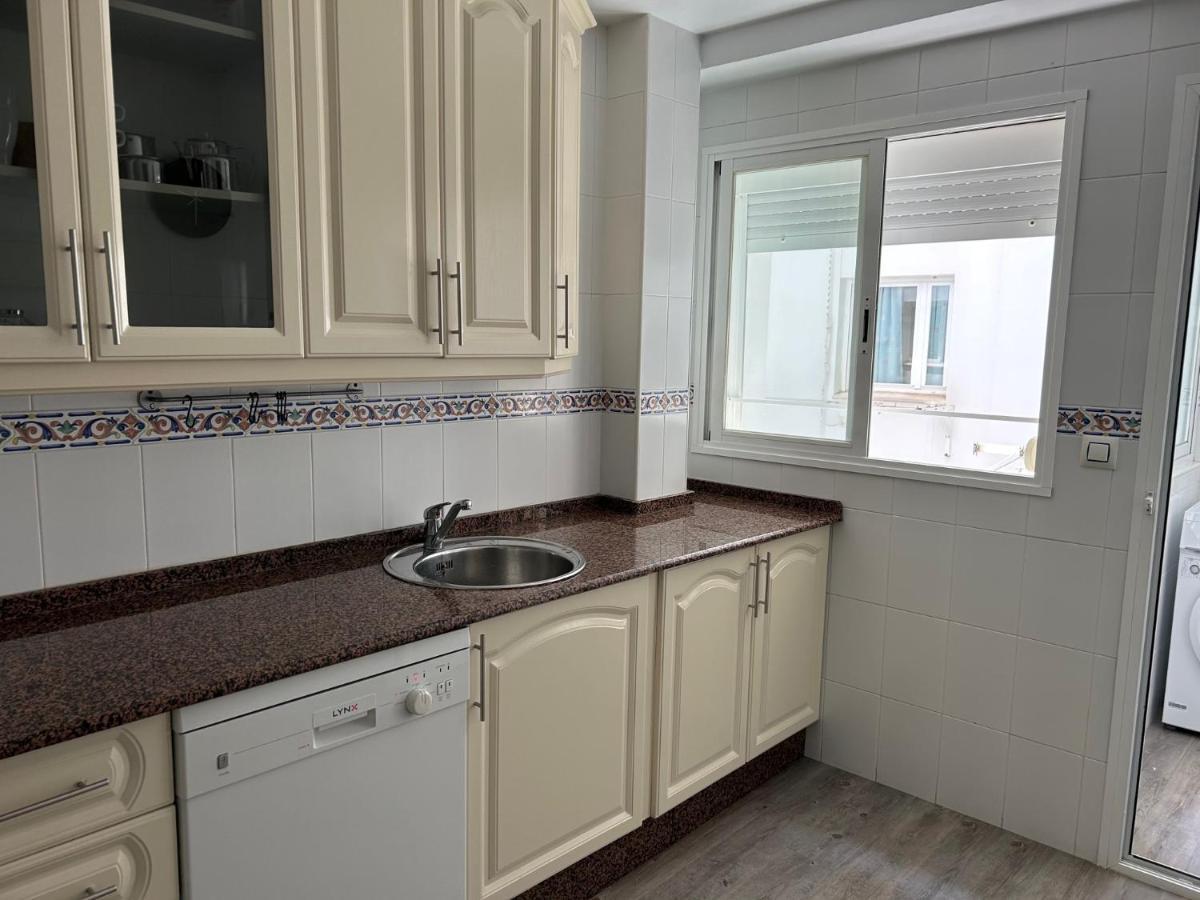Apartamento En San Fernando Centro Экстерьер фото