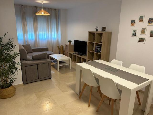 Apartamento En San Fernando Centro Экстерьер фото